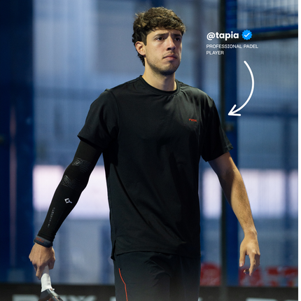 Floky NO STRAIN Compression Sleeve