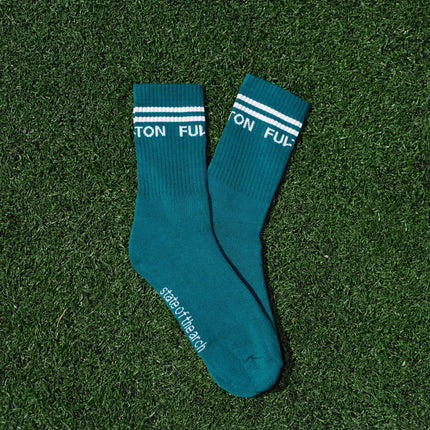 Limited Edition Fulton Socks | Premium Cotton Cushion