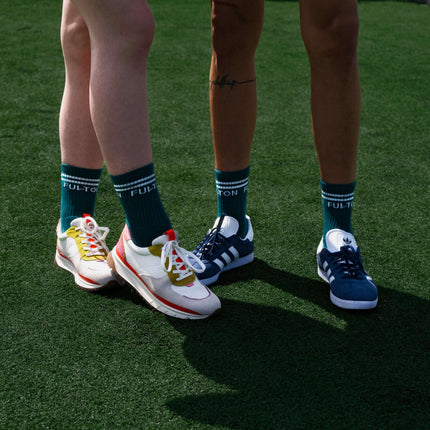Limited Edition Fulton Socks | Premium Cotton Cushion