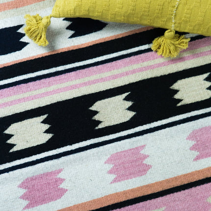Zapotec Multi Rug #10