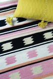 Zapotec Multi Rug #10
