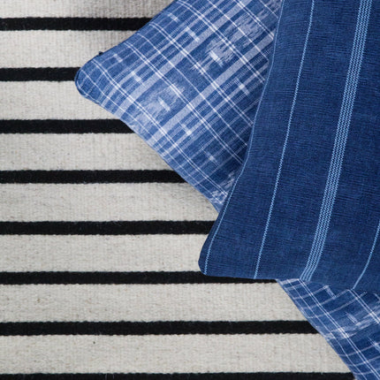 Zapotec Stripe Rug #2