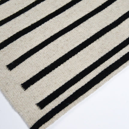 Zapotec Stripe Rug #2