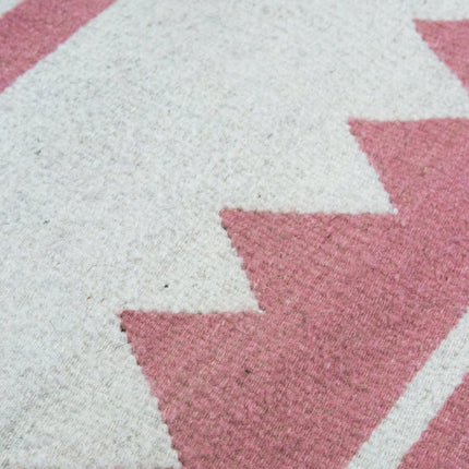 Zapotec Rose Rug #8