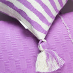 18 x 18 - Made to order / Striped