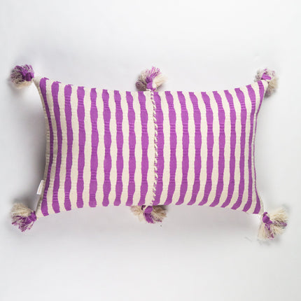 Antigua Pillow - Orchid