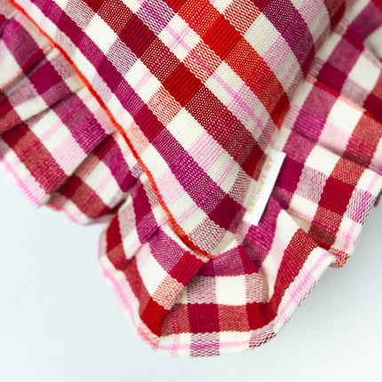 Noel Plaid Pillows
