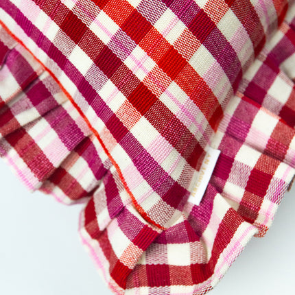 Noel Plaid Pillows