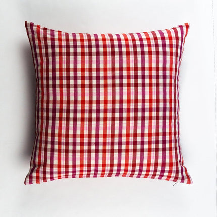 Noel Plaid Pillows