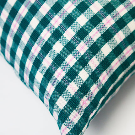 Sofia Gingham Pillow