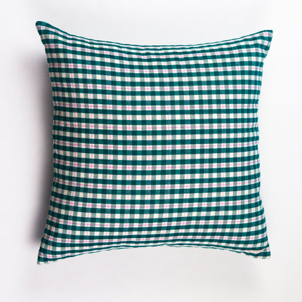 Sofia Gingham Pillow
