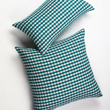 Sofia Gingham Pillow
