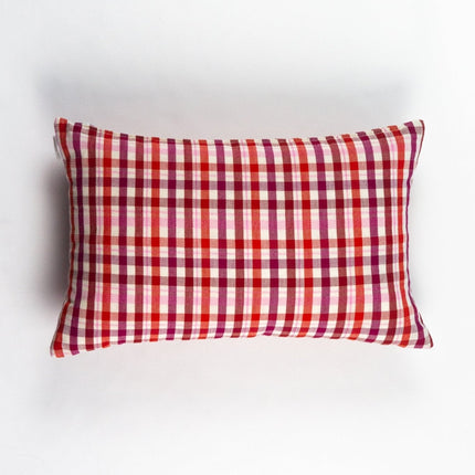 Noel Plaid Pillows