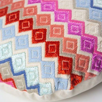 San Pedro Diamond Pillow