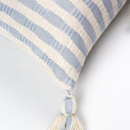 STRIPE - 18 x 18 - Made to order