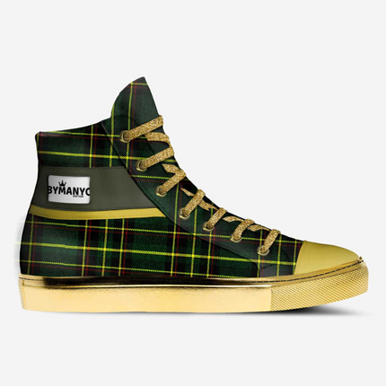 Fifth Avenue Prestige Vegan Sneakers | BYMANYC ® New York