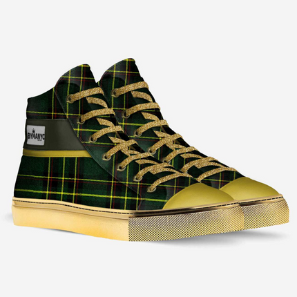 Fifth Avenue Prestige Vegan Sneakers | BYMANYC ® New York