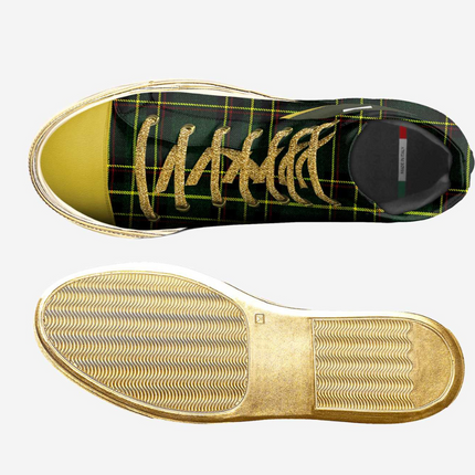 Fifth Avenue Prestige Vegan Sneakers | BYMANYC ® New York