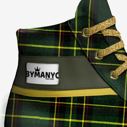 Fifth Avenue Prestige Vegan Sneakers | BYMANYC ® New York