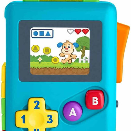 Fisher-Price 4 Farklı Oyun Alanına Sahip Aktivite Masası