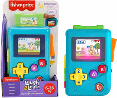 Fisher-Price Eğitici Köpekçik Aktivite Masası – Türkçe ve İngilizce