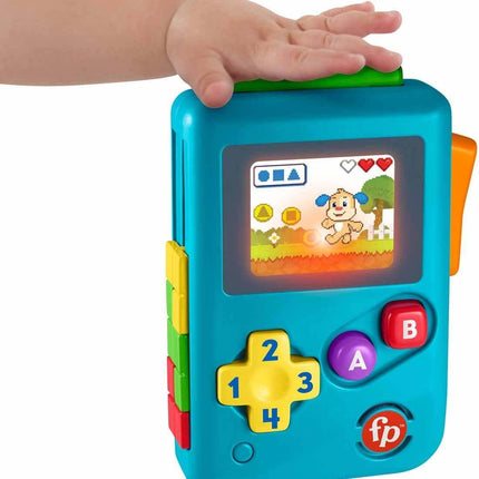 Fisher Price Aktivite Masası – 3 Farklı Öğrenme Modu