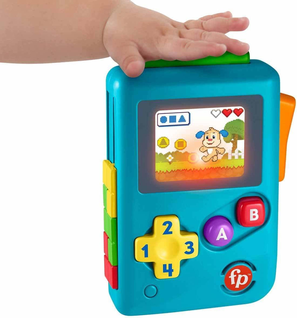 Fisher Price Aktivite Masası – 3 Farklı Öğrenme Modu