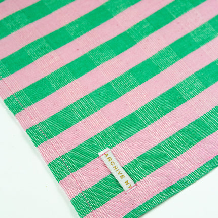 Flora Stripe Runner