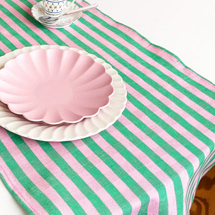 Flora Stripe Runner