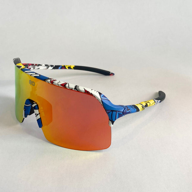High Star™ - Bike & Run