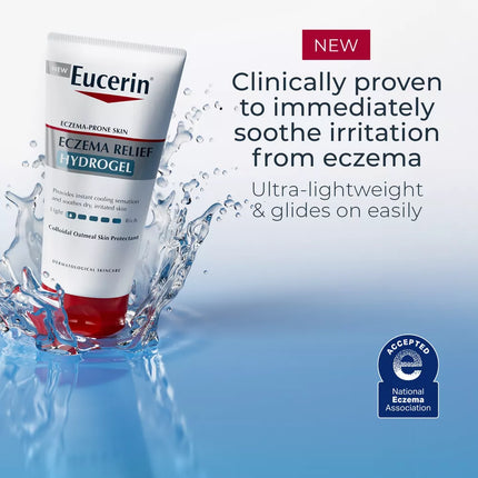 Eucerin Eczema Relief Hydrogel — 5 fl oz
