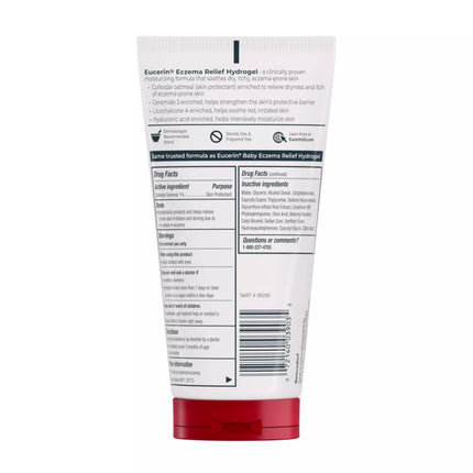 Eucerin Eczema Relief Hydrogel — 5 fl oz