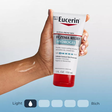 Eucerin Eczema Relief Hydrogel — 5 fl oz