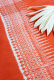 Gabriela Jaspé Table Runner - Orange