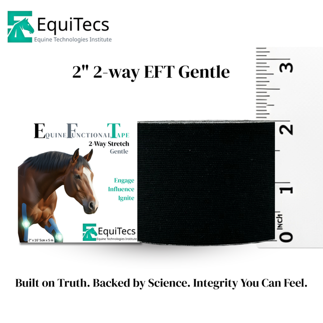 2-Way 2" Black Gentle