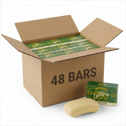 Castile Bar Soap - Gentle Unscented