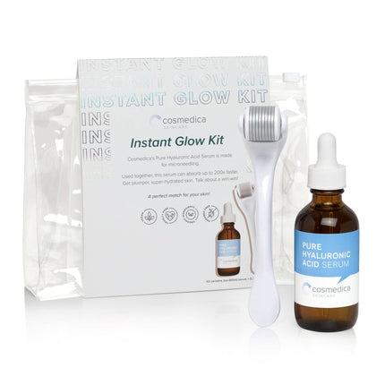 Cosmedica Instant Glow Kit