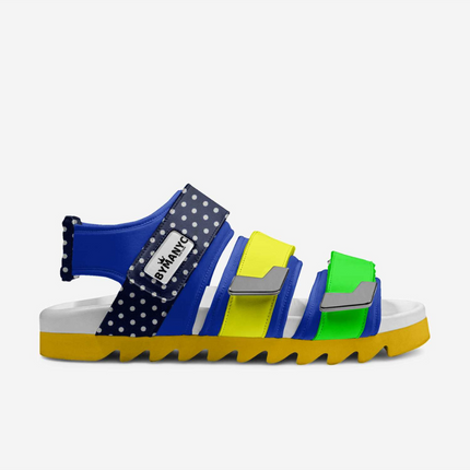 Greenwich Chic Eco Sandals | BYMANYC ® New York