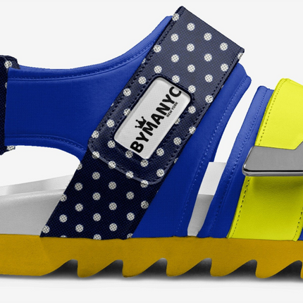 Greenwich Chic Eco Sandals | BYMANYC ® New York