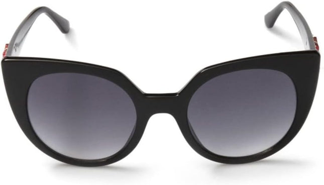 Guess GU 7611 01B Women's Sunglasses – Black, 53mm