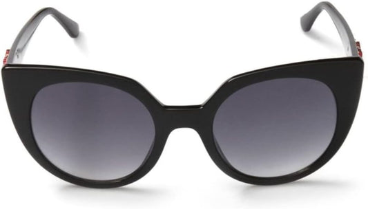 Guess GU 7611 01B Women's Sunglasses – Black, 53mm