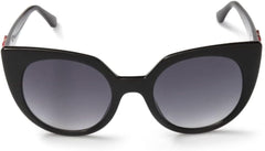 Guess GU 7611 01B Women's Sunglasses – Black, 53mm
