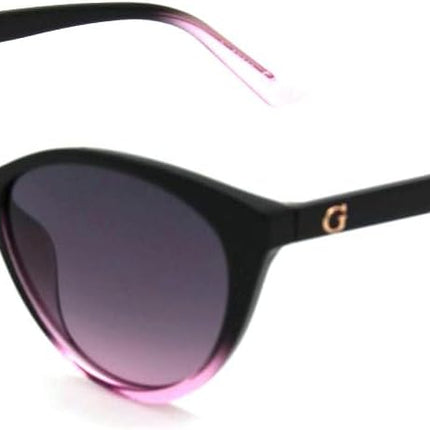 Guess GU 8291 05B Bone Black Frame 51 Eye Size – Stylish and Modern Eyewear Design