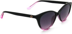 Guess GU 8291 05B Bone Black Frame 51 Eye Size – Stylish and Modern Eyewear Design