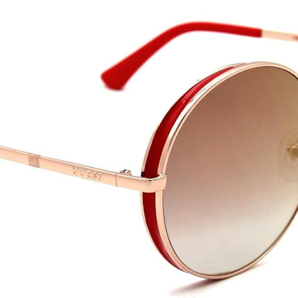 Guess GU7606 28U Metal Altın Kadın Güneş Gözlüğü