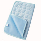 XS / Light blue