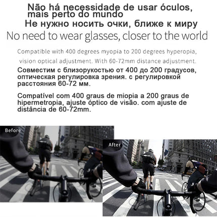 Z6 Casque Helmet 3D VR Glasses