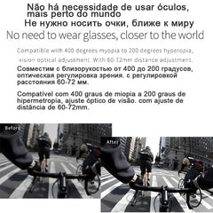 Z6 Casque Helmet 3D VR Glasses