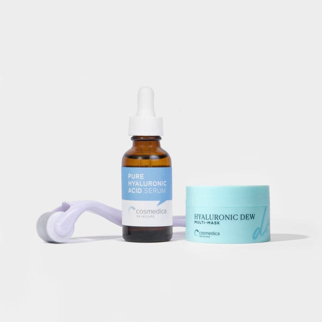 Cosmedica Hyaluronic Dew Treatment Set