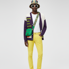 HARLEM Cashmere Cardigan BYMANYC ® New York